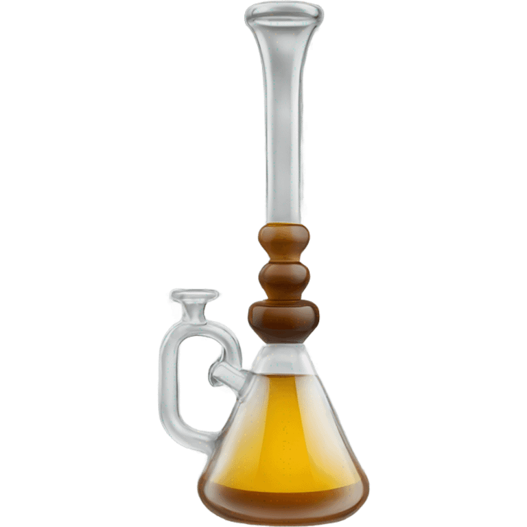 Dab rig emoji