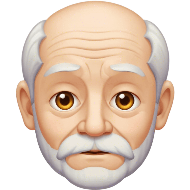 old man emoji