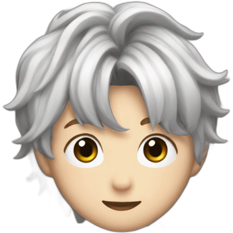 Han stray kids emoji