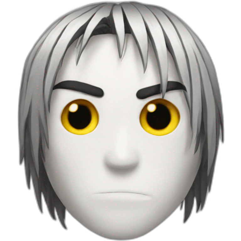 death note emoji