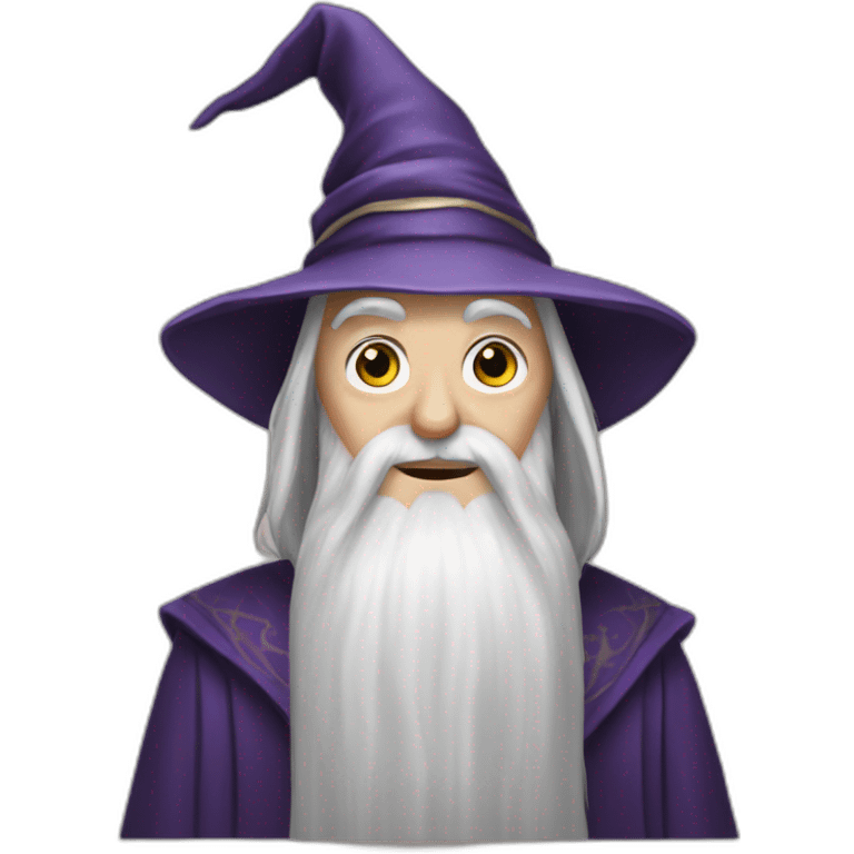 Dumbledore emoji