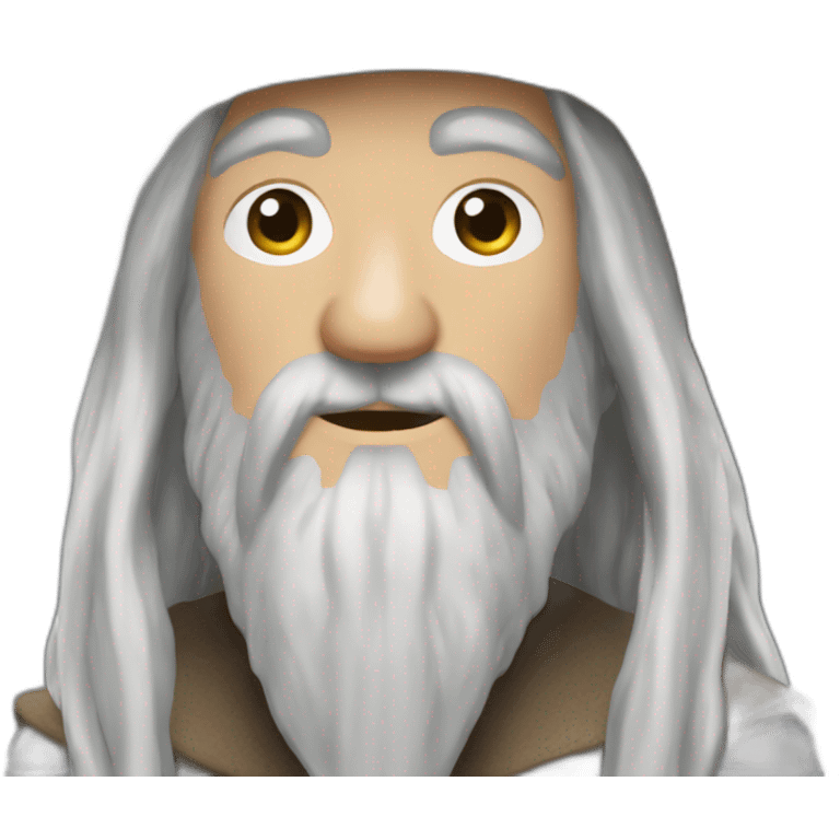 Gandalf 2023 emoji