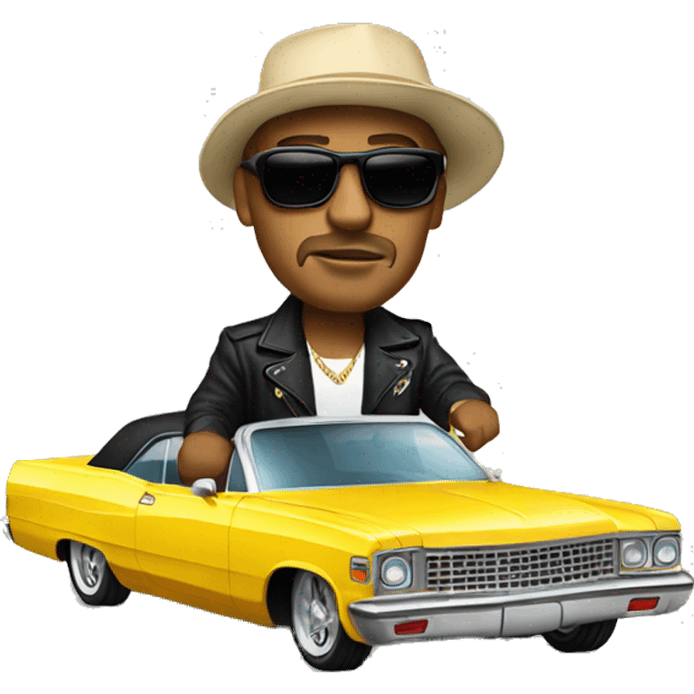 Lowrider emoji