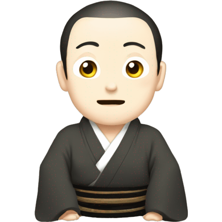 Japanese Rakugo emoji