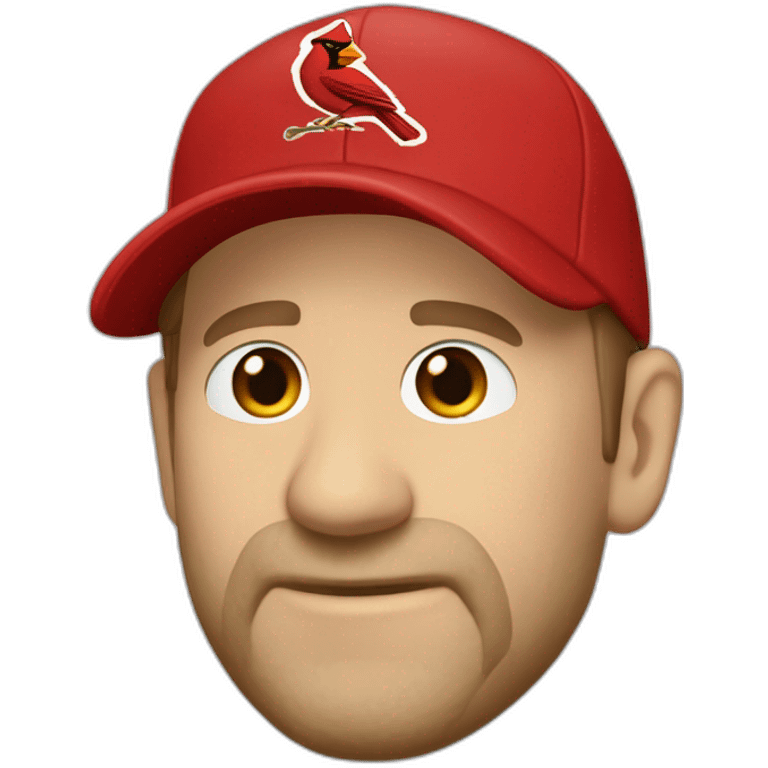 ralph fiennes cardinal red cap emoji