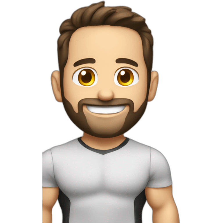 rich froning emoji