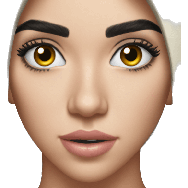 Dua Lipa emoji