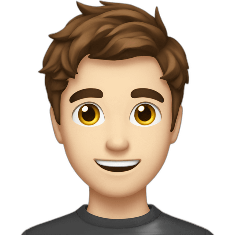 Derek klena emoji