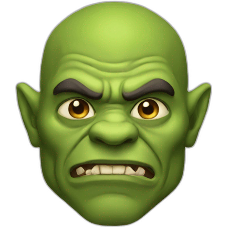 orc emoji