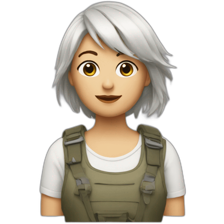 Élodie coasta emoji