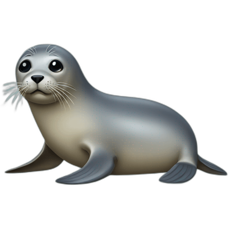 Seal emoji