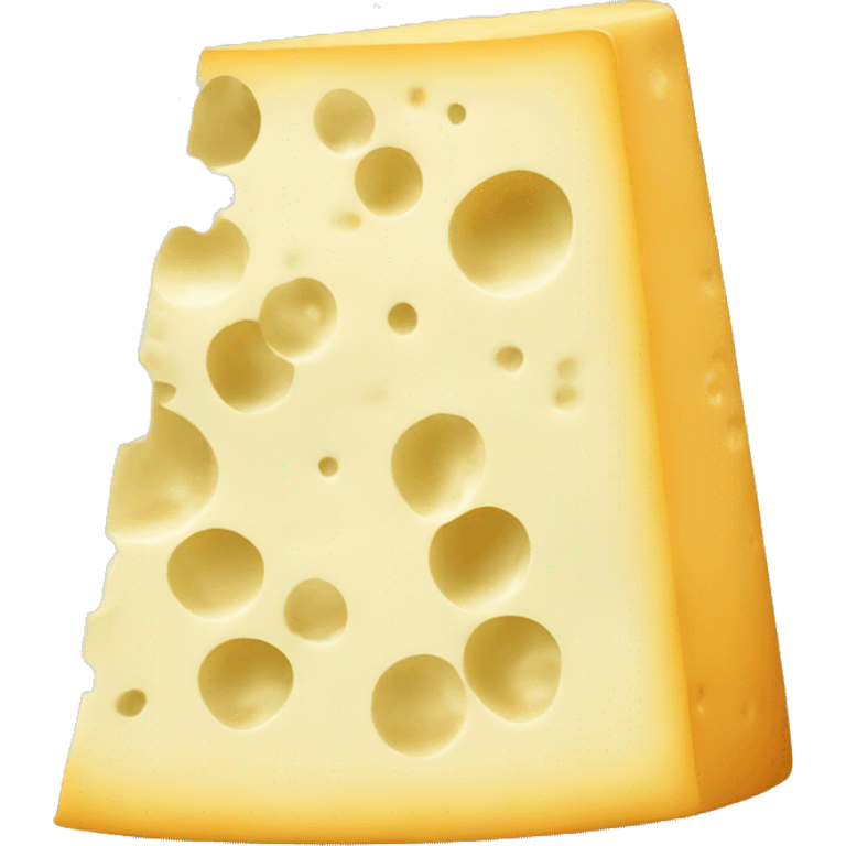 D cheese emoji