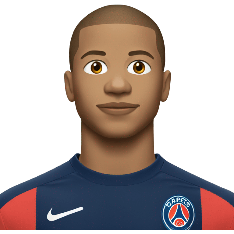 Mbappe emoji