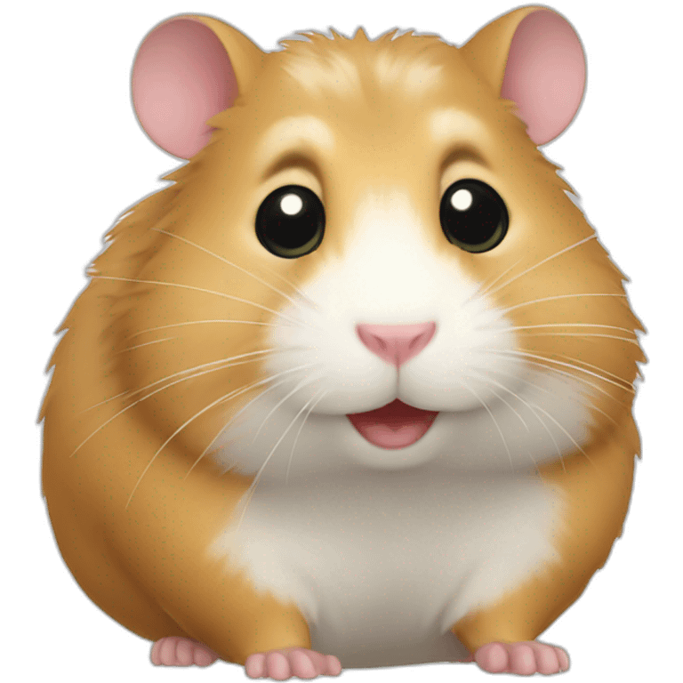 hamster emoji