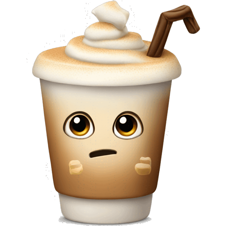 Latte emoji