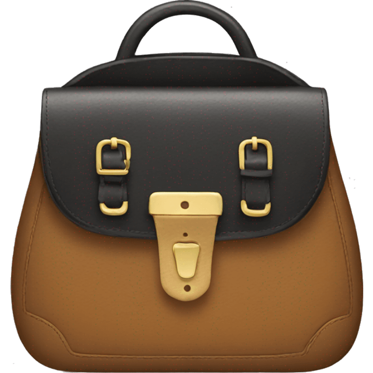 Designer purse emoji