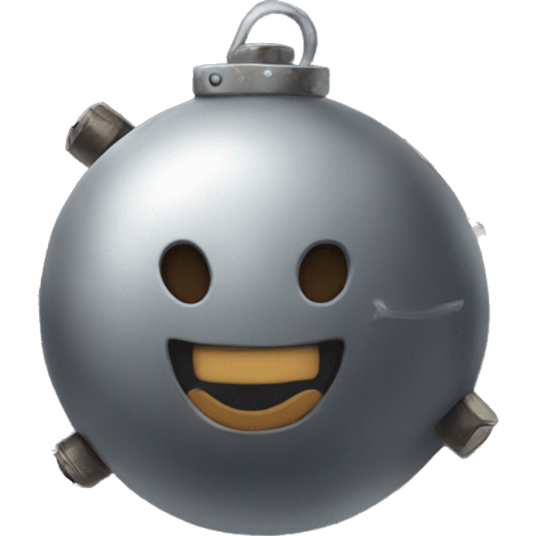 superchat bomb emoji