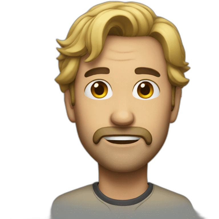 Leonard emoji