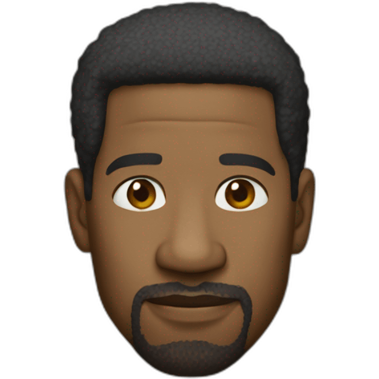 denzel Washington  emoji