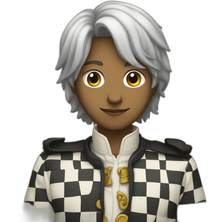 hikaru the chess player emoji