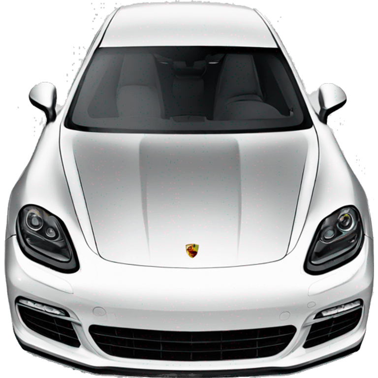 Porsche panamera emoji