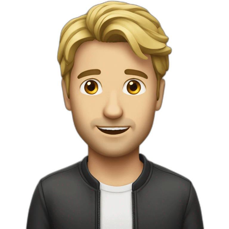 Clément moigner emoji