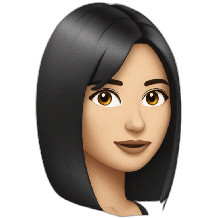 Kendal jenner emoji