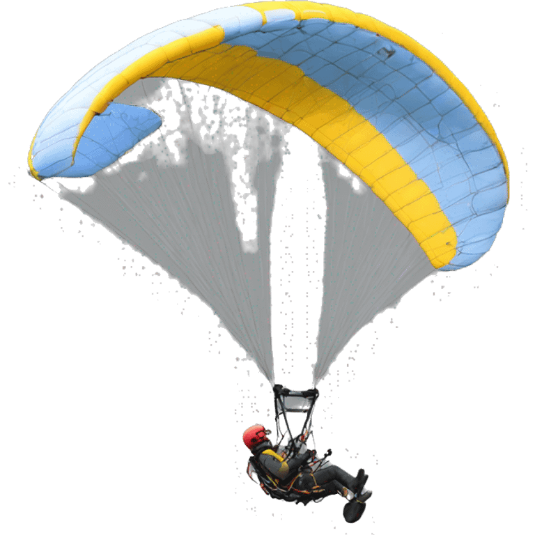 paramotor emoji