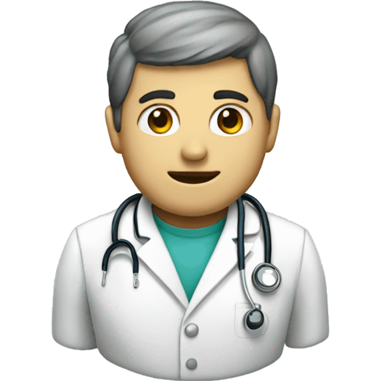 Med school symbol emoji