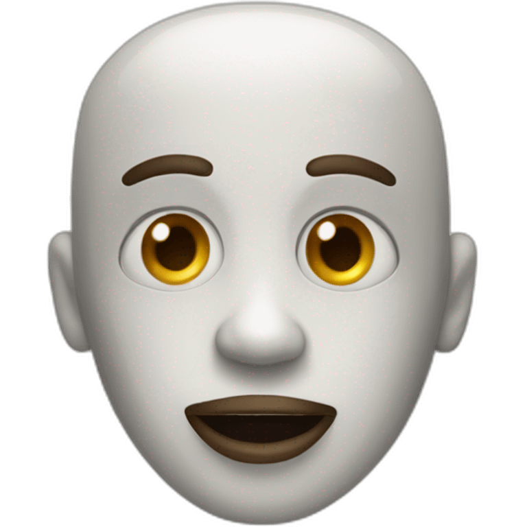 marionette emoji