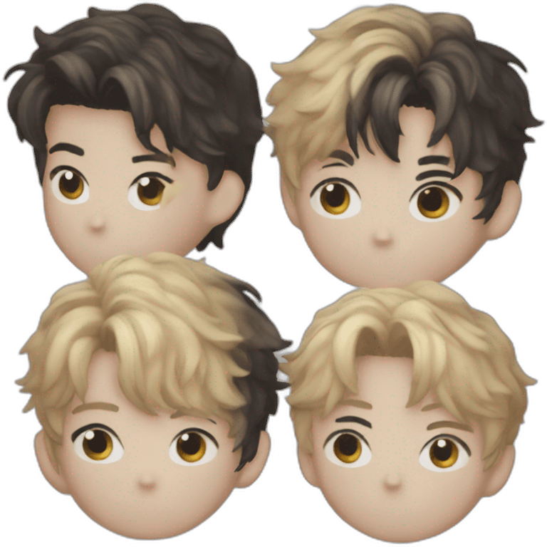 Stray kids  emoji