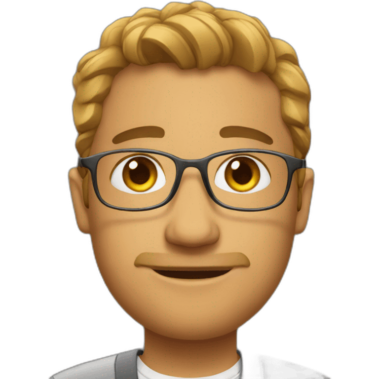 Podcast Host emoji