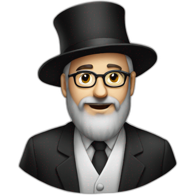 rabbi emoji