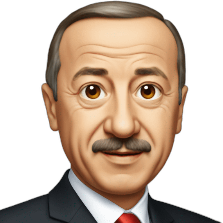 Recep Tayyip Erdoğan  emoji