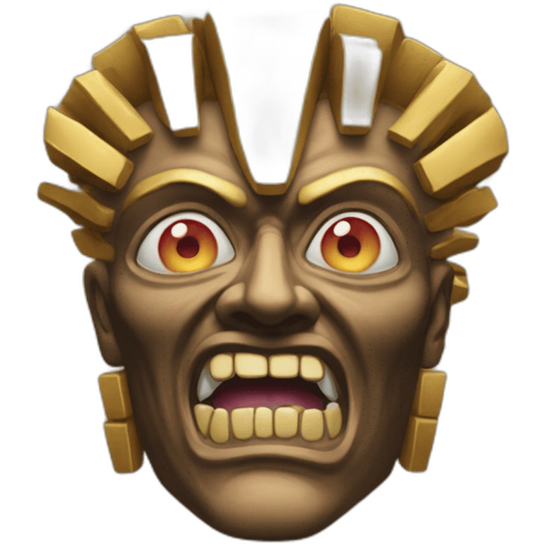 Exodia emoji