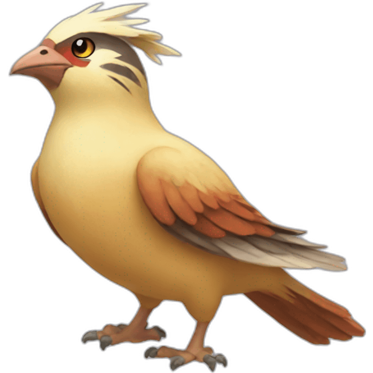 pidgey emoji