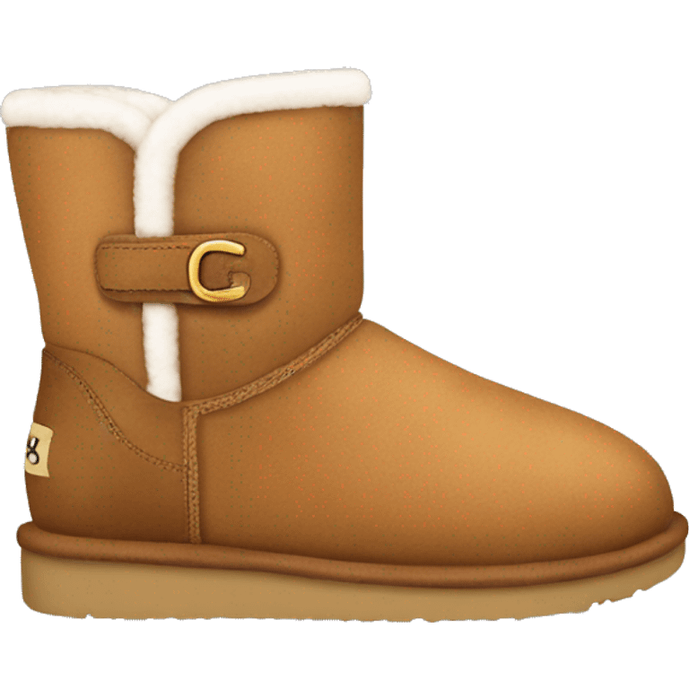 Ugg emoji