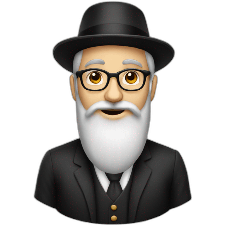 Rabbi emoji