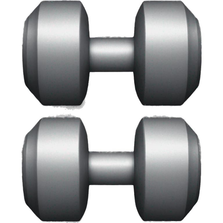 dumbell emoji