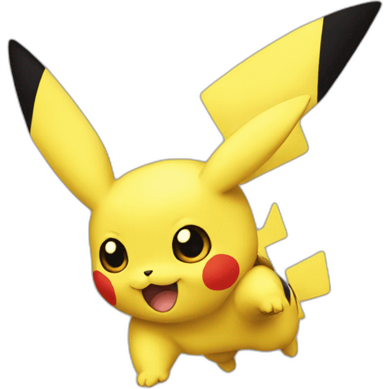 flying-pikachu emoji