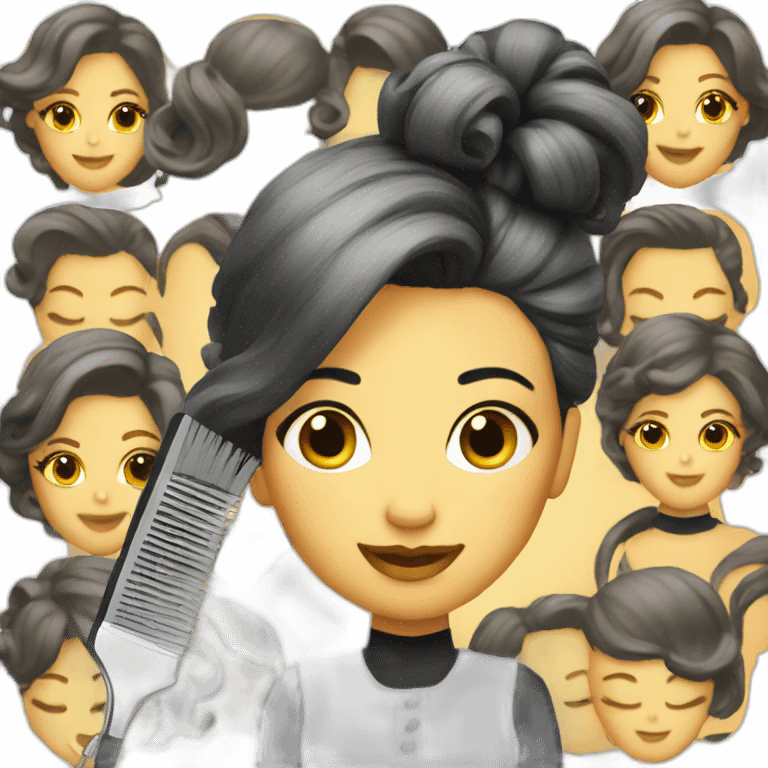 Cosmetology emoji