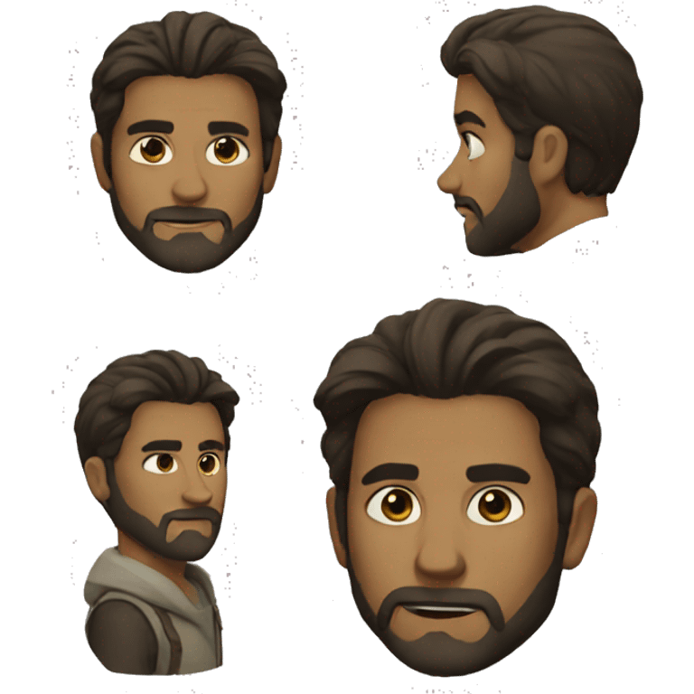 Leon emoji