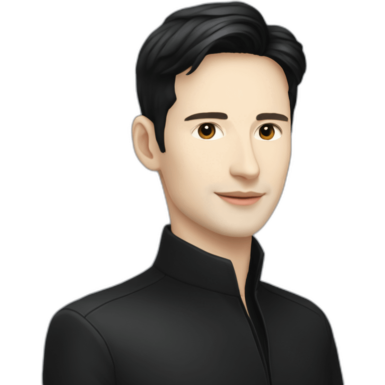 pavel durov emoji