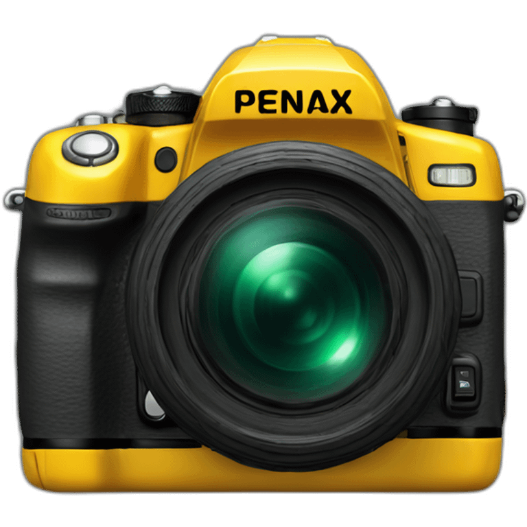 pentax K1 emoji