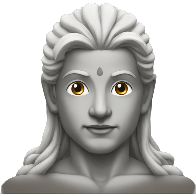 Shiv ji  emoji