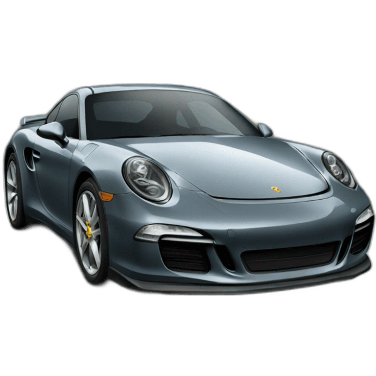 porche emoji