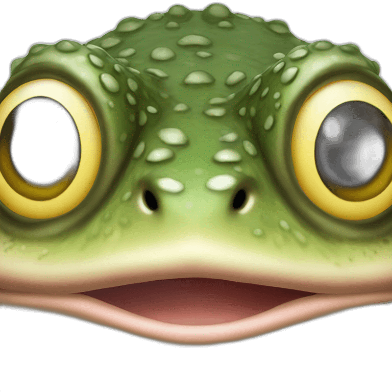 toad realism emoji