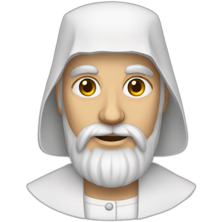 Orthodoxe  emoji