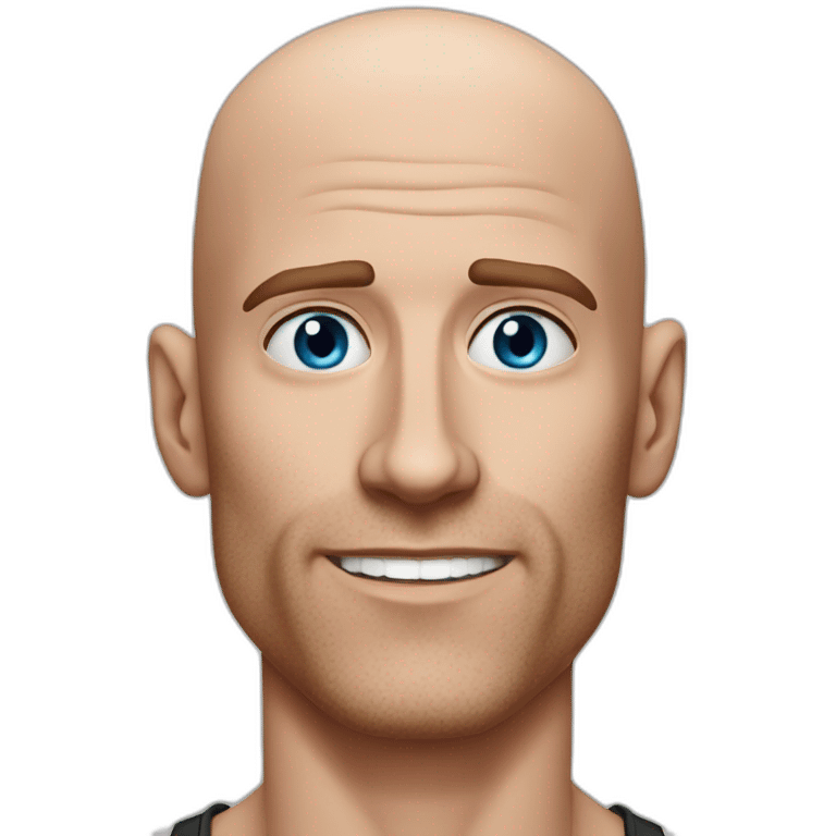 Johnny sins blue eyes emoji