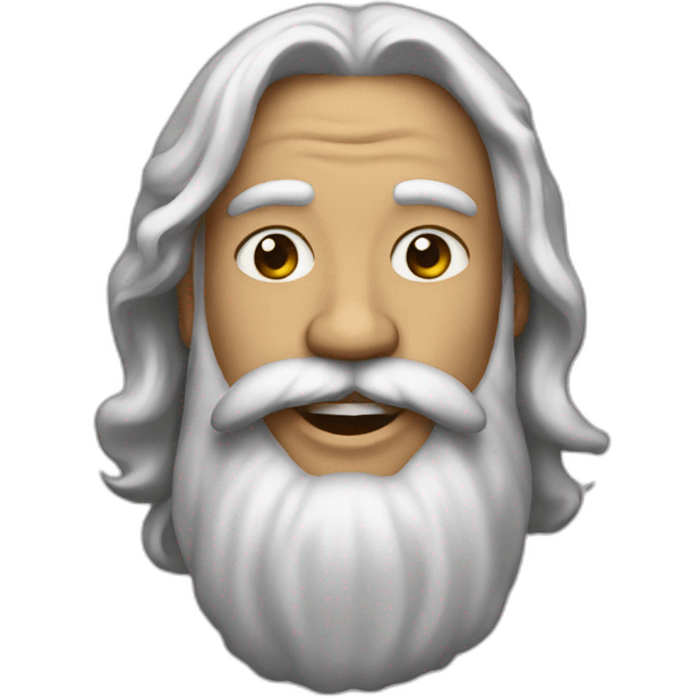 Santa cruz emoji